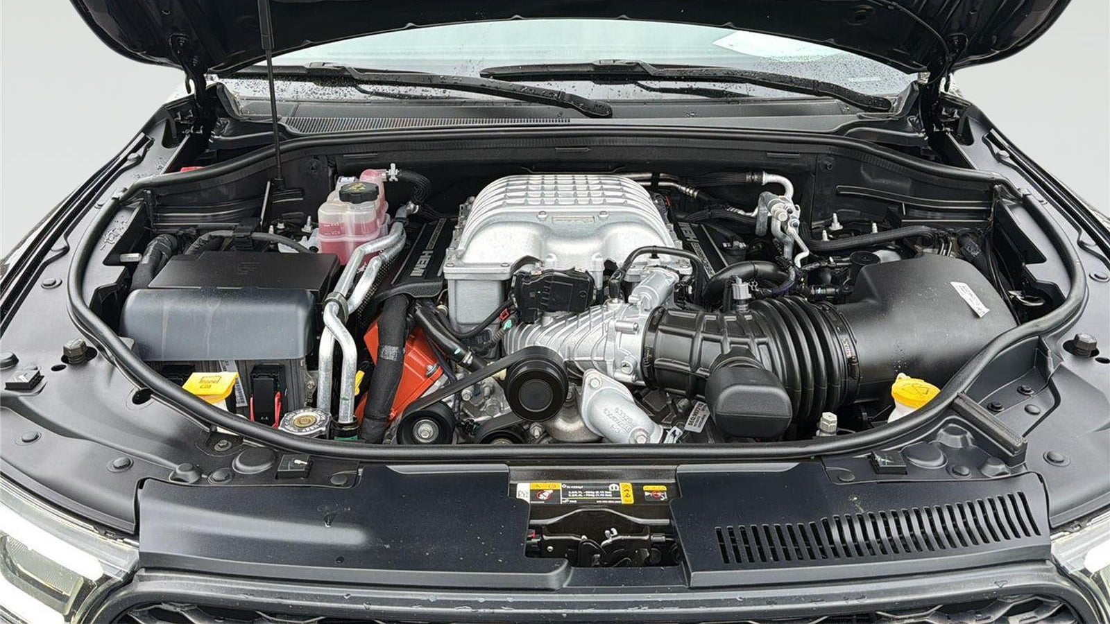2024 Dodge Durango SRT Hellcat Plus