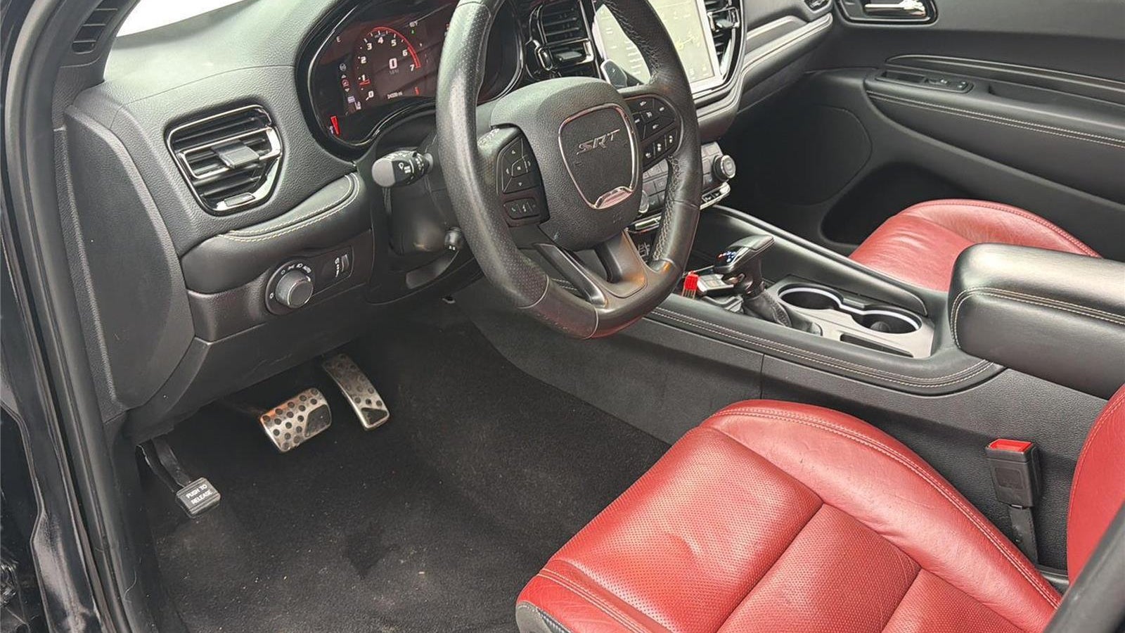 2024 Dodge Durango SRT Hellcat Plus