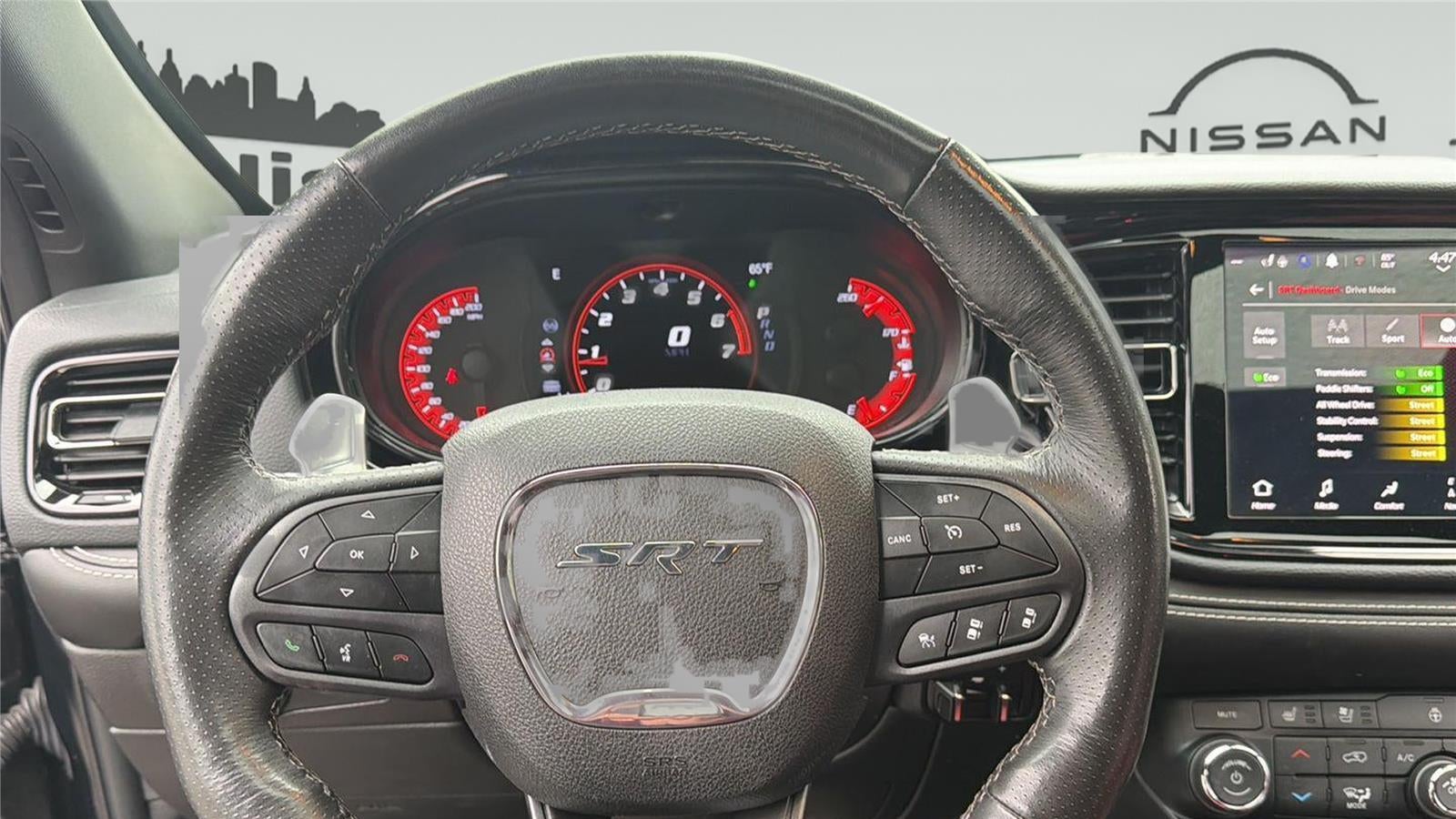 2024 Dodge Durango SRT Hellcat Plus