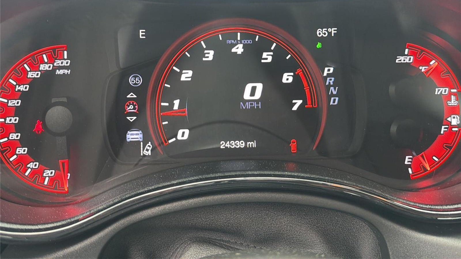 2024 Dodge Durango SRT Hellcat Plus