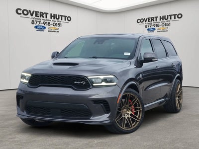 2021 Dodge Durango AWD SRT Hellcat 4DR SUV