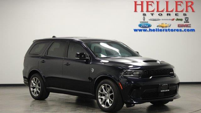Preowned 2025 Dodge Durango SRT Hellcat Silver Bullet for Sale