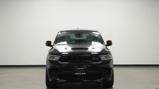 2025 Dodge Durango SRT Hellcat Silver Bullet
