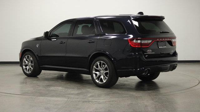 2025 Dodge Durango SRT Hellcat Silver Bullet