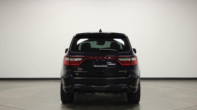 2025 Dodge Durango SRT Hellcat Silver Bullet