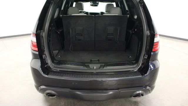 2025 Dodge Durango SRT Hellcat Silver Bullet