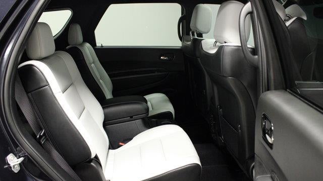 2025 Dodge Durango SRT Hellcat Silver Bullet