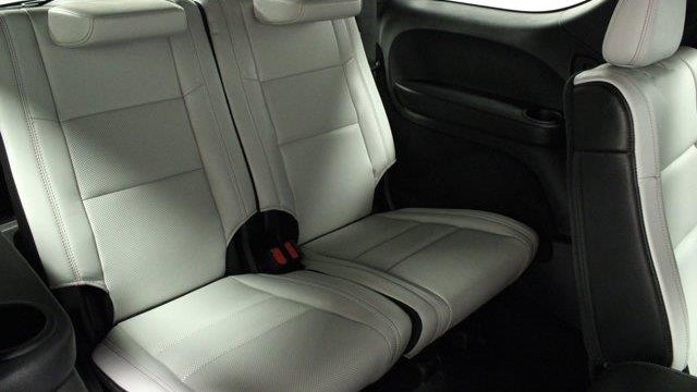 2025 Dodge Durango SRT Hellcat Silver Bullet