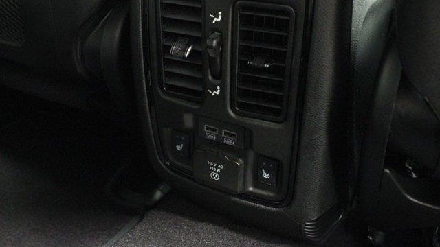 2025 Dodge Durango SRT Hellcat Silver Bullet