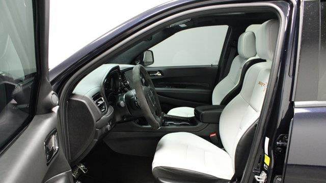 2025 Dodge Durango SRT Hellcat Silver Bullet