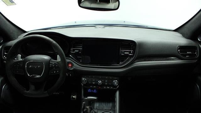 2025 Dodge Durango SRT Hellcat Silver Bullet