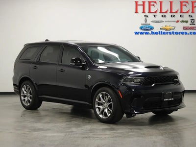 Photo of a 2025 Dodge Durango AWD SRT Hellcat 4DR SUV for sale