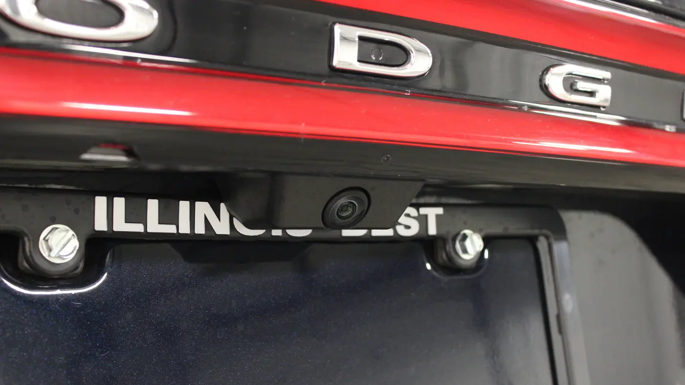 2025 Dodge Durango SRT Hellcat Silver Bullet
