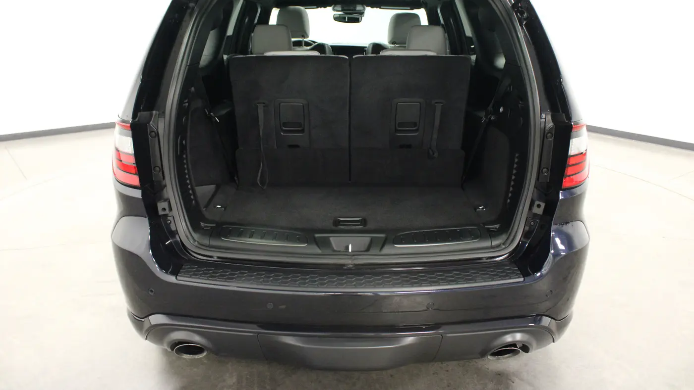2025 Dodge Durango SRT Hellcat Silver Bullet