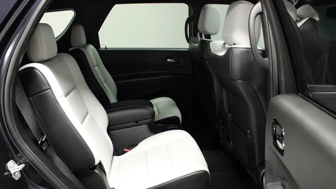 2025 Dodge Durango SRT Hellcat Silver Bullet