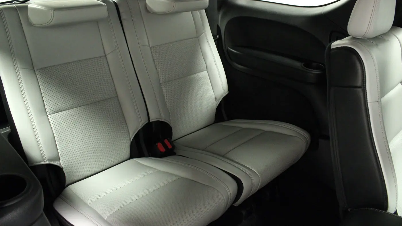 2025 Dodge Durango SRT Hellcat Silver Bullet