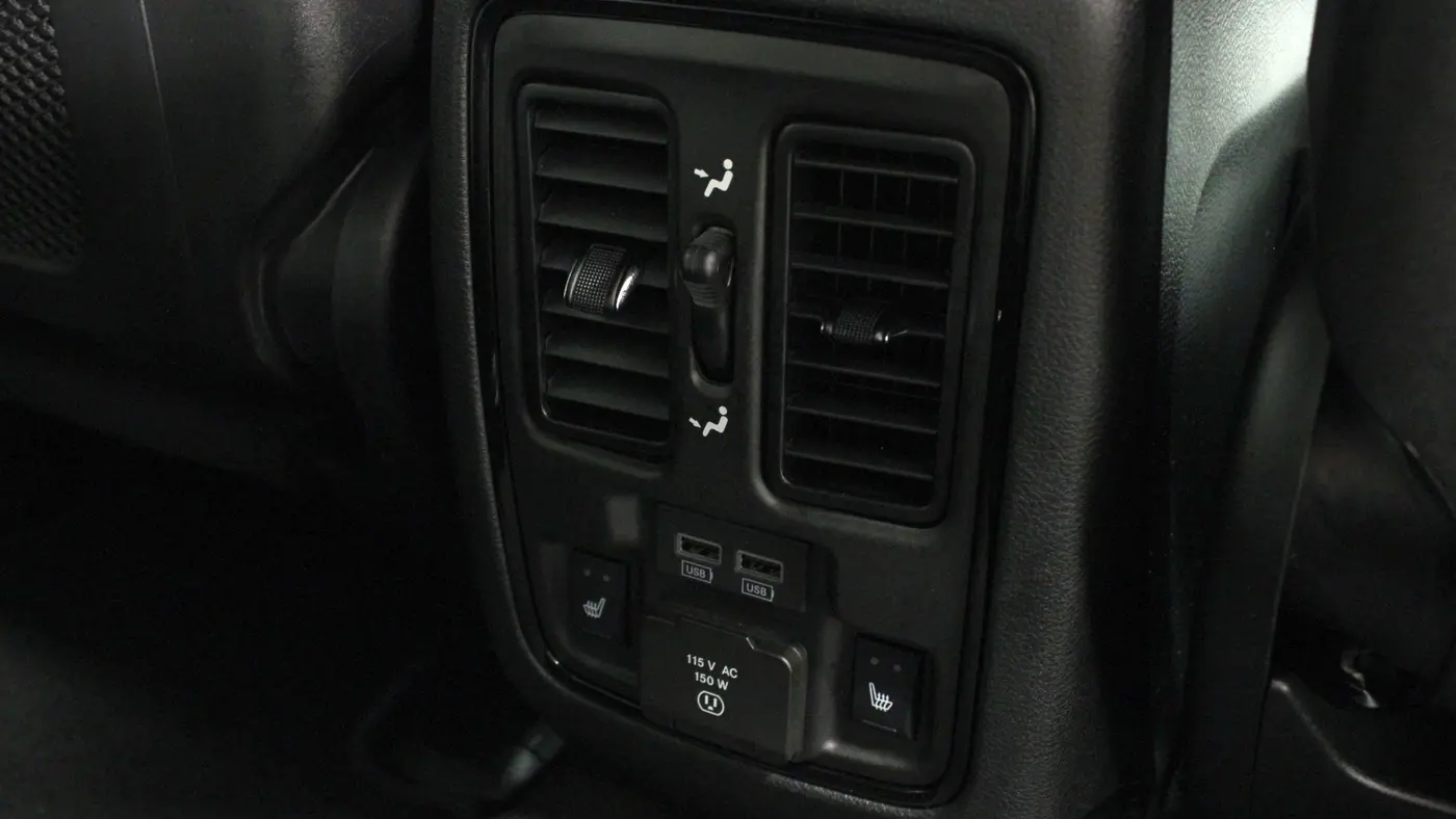2025 Dodge Durango SRT Hellcat Silver Bullet