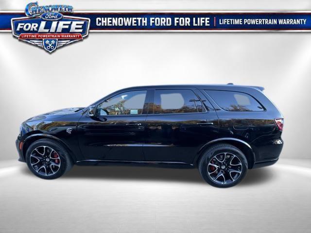2026 Dodge Durango - $82,595