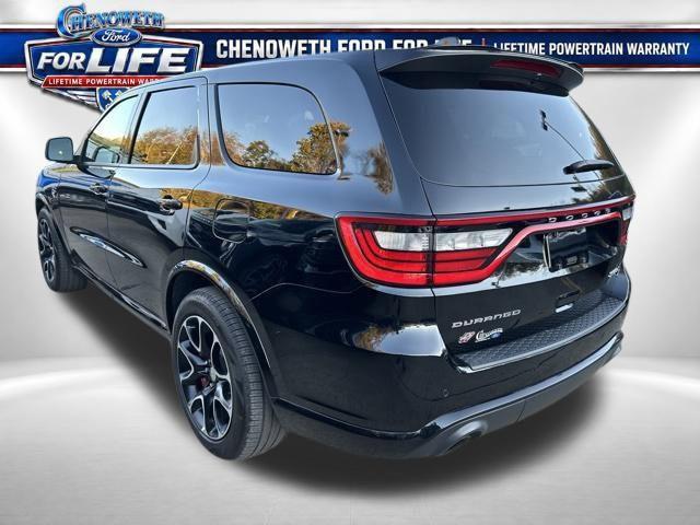 2026 Dodge Durango - $82,595