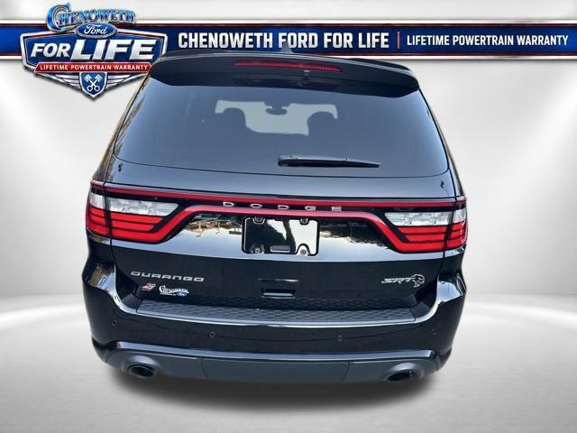 2026 Dodge Durango - $82,595