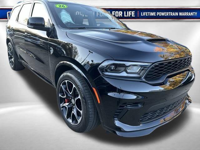 2026 Dodge Durango - $82,595