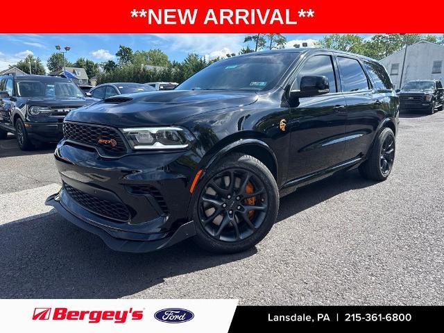 2026 Dodge Durango - $79,585