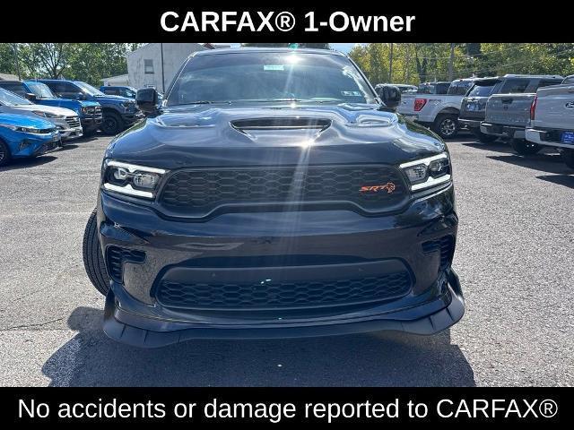 2026 Dodge Durango - $79,585
