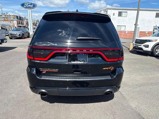 2026 Dodge Durango - $79,585