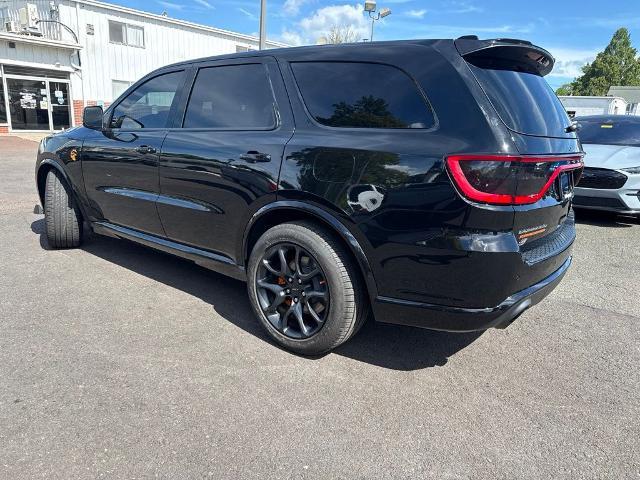 2026 Dodge Durango - $79,585