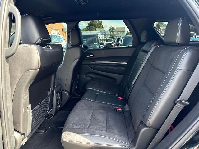2026 Dodge Durango - $79,585