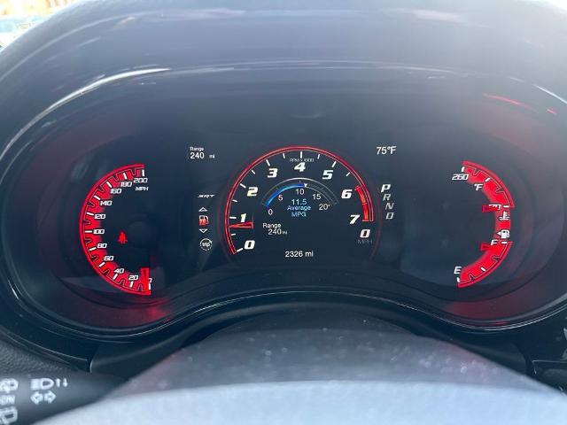 2026 Dodge Durango - $79,585