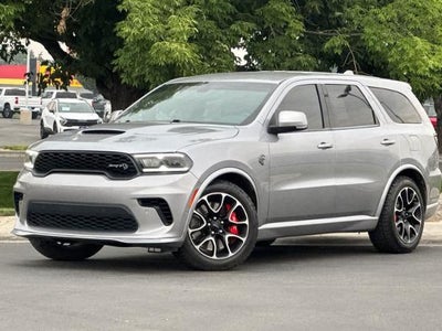Photo of a 2021 Dodge Durango AWD SRT Hellcat 4DR SUV for sale