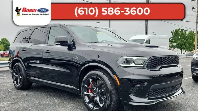 Preowned 2023 Dodge Durango SRT Hellcat for Sale
