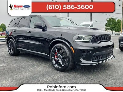 2023 Dodge Durango AWD SRT Hellcat 4DR SUV