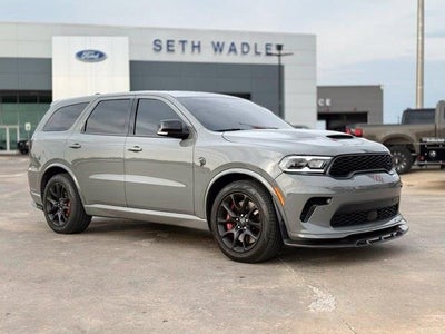 2023 Dodge Durango AWD SRT Hellcat 4DR SUV