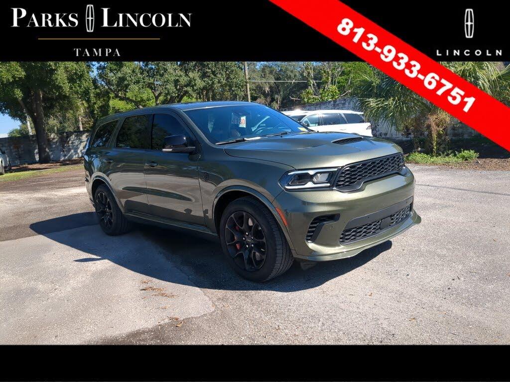 2026 Dodge Durango - $82,000