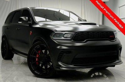 2023 Dodge Durango AWD SRT Hellcat 4DR SUV
