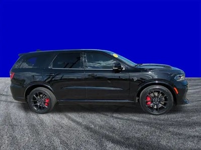 2024 Dodge Durango AWD SRT Hellcat 4DR SUV