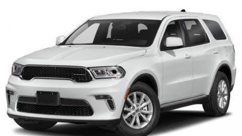 Preowned 2021 Dodge Durango SRT Hellcat for Sale
