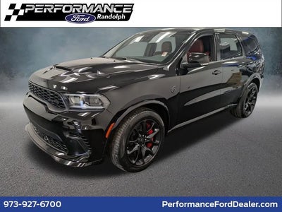 Photo of a 2024 Dodge Durango AWD SRT Hellcat 4DR SUV for sale