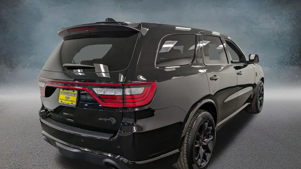 2024 Dodge Durango SRT Hellcat