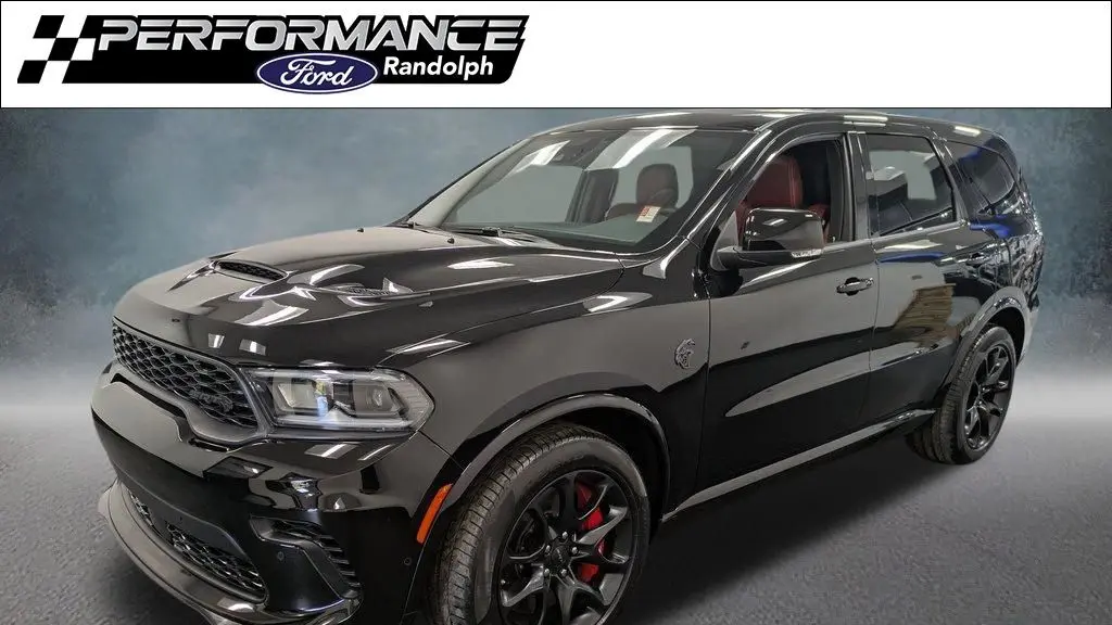Preowned 2024 Dodge Durango SRT Hellcat for Sale