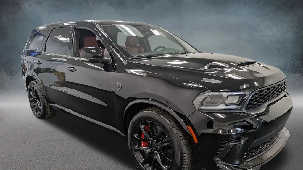 2024 Dodge Durango SRT Hellcat