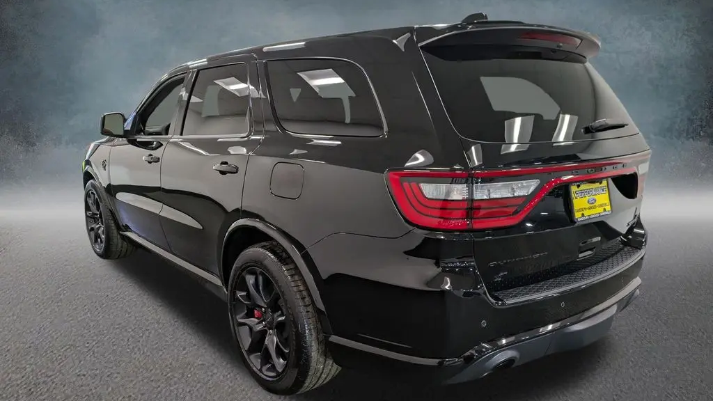2024 Dodge Durango SRT Hellcat