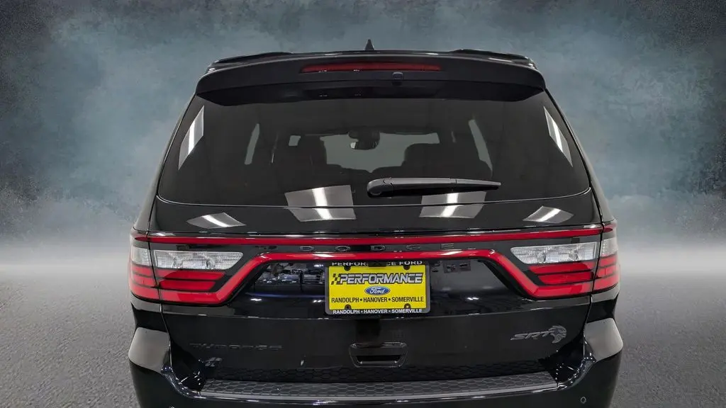 2024 Dodge Durango SRT Hellcat