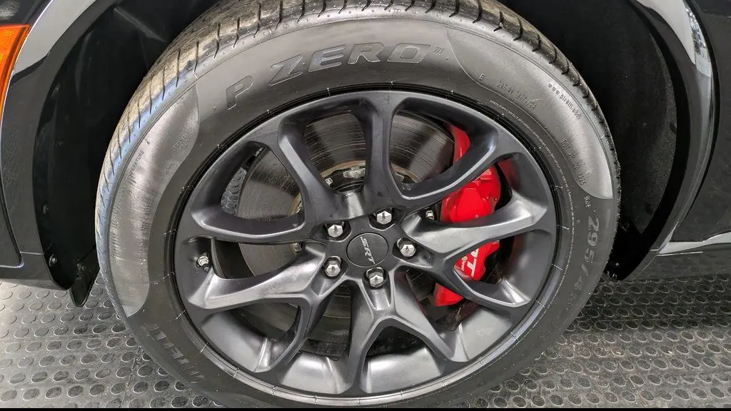 2024 Dodge Durango SRT Hellcat