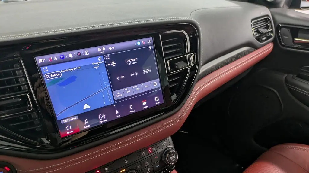 2024 Dodge Durango SRT Hellcat