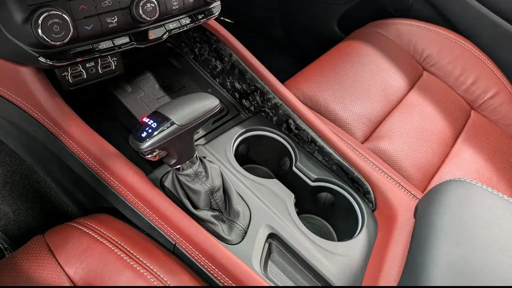 2024 Dodge Durango SRT Hellcat