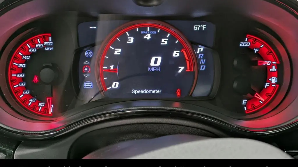 2024 Dodge Durango SRT Hellcat