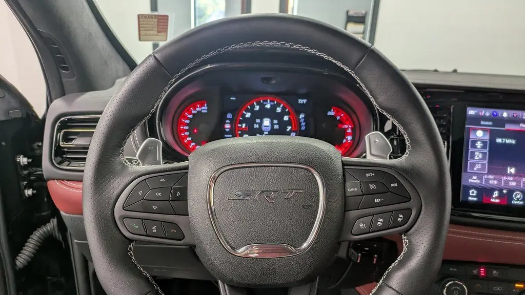 2024 Dodge Durango SRT Hellcat